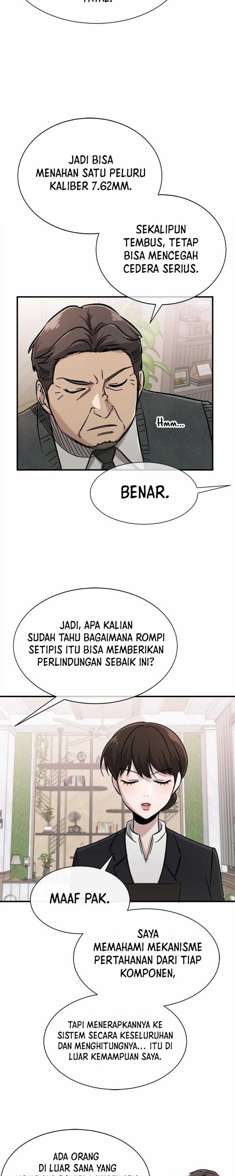 A Hero Who Does Everything Well Chapter 48