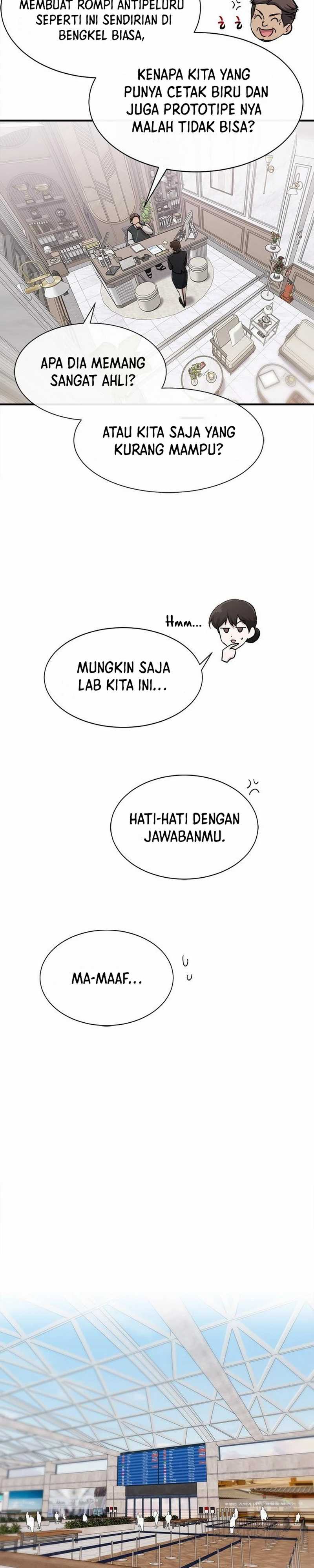 A Hero Who Does Everything Well Chapter 48