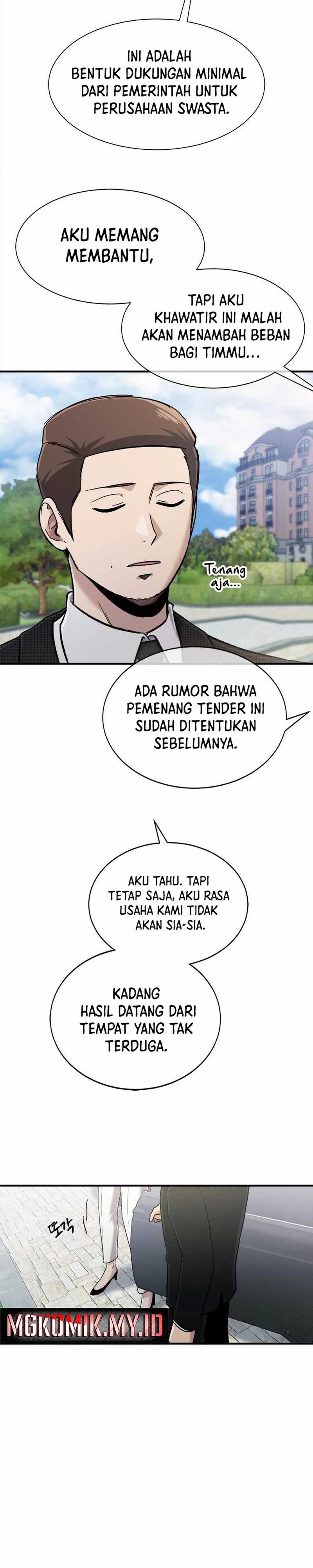 A Hero Who Does Everything Well Chapter 48