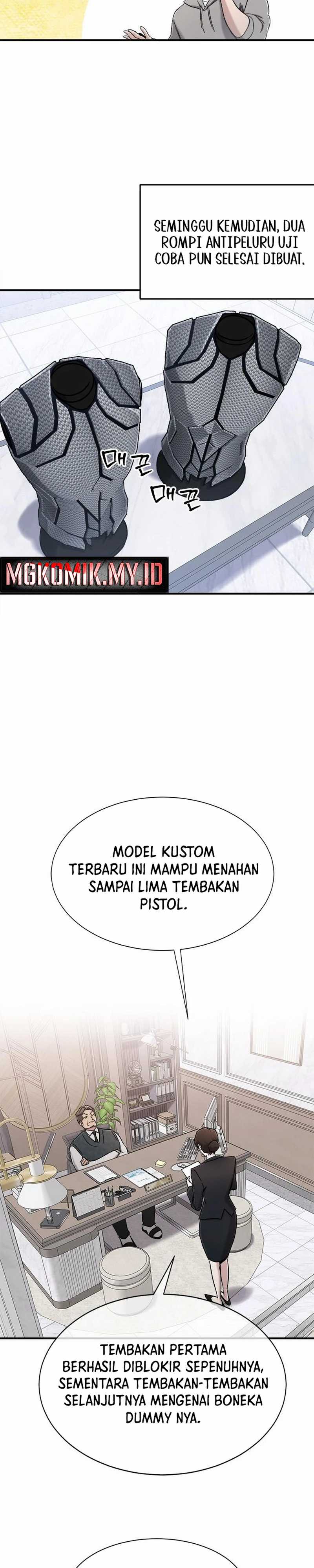A Hero Who Does Everything Well Chapter 48