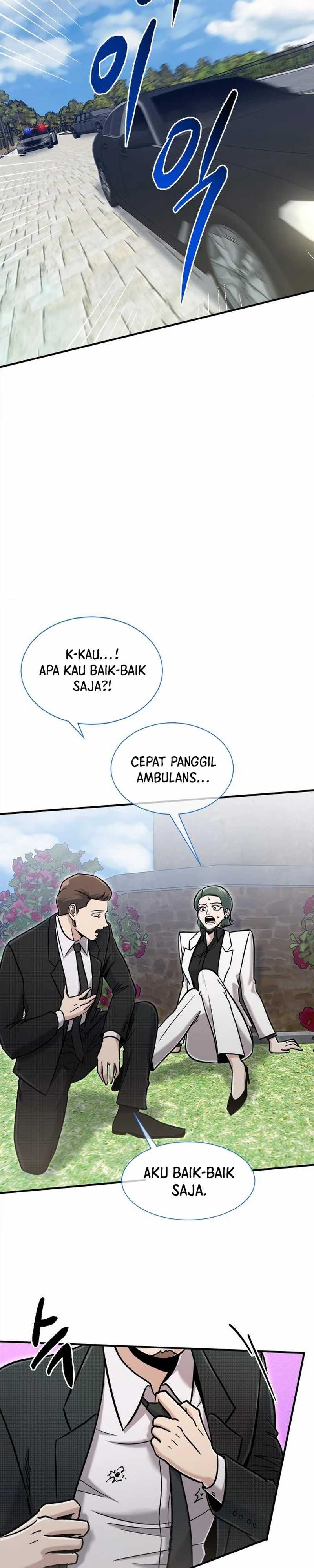 A Hero Who Does Everything Well Chapter 48