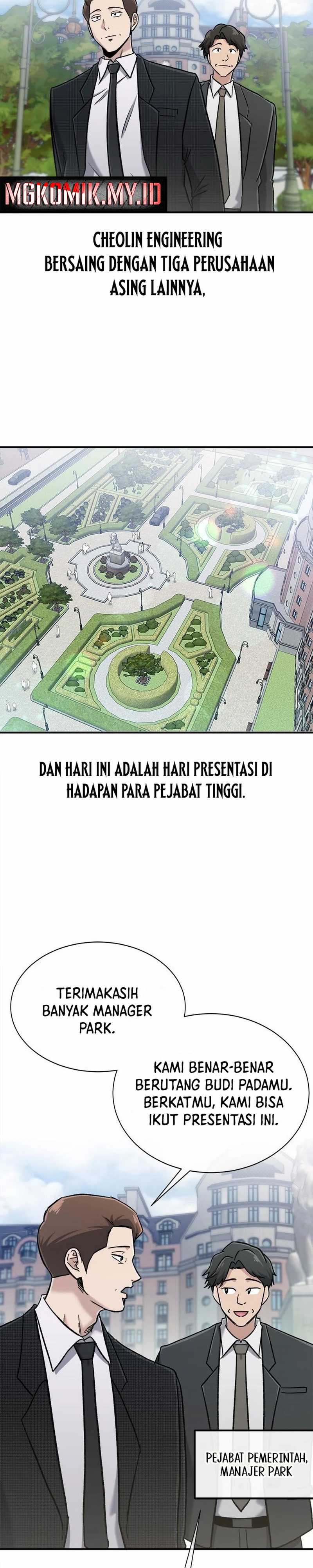 A Hero Who Does Everything Well Chapter 48