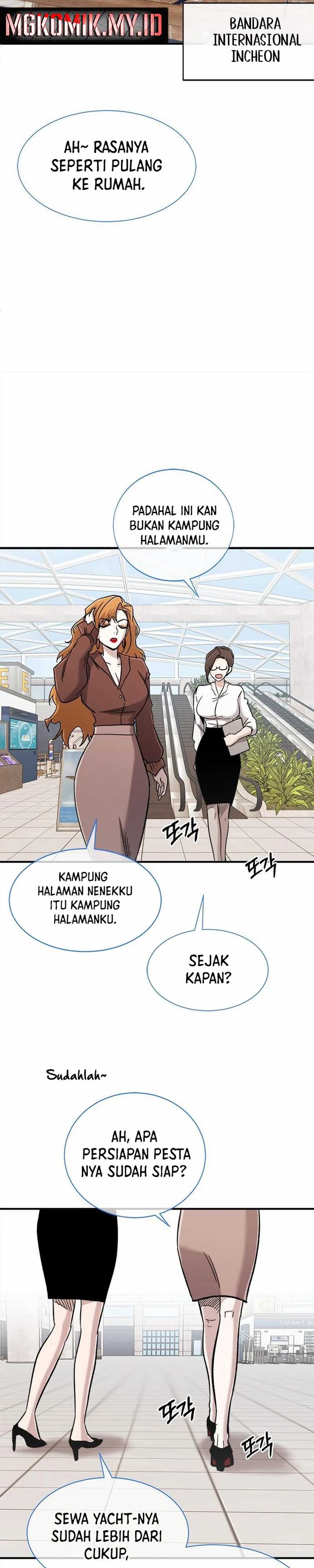A Hero Who Does Everything Well Chapter 48