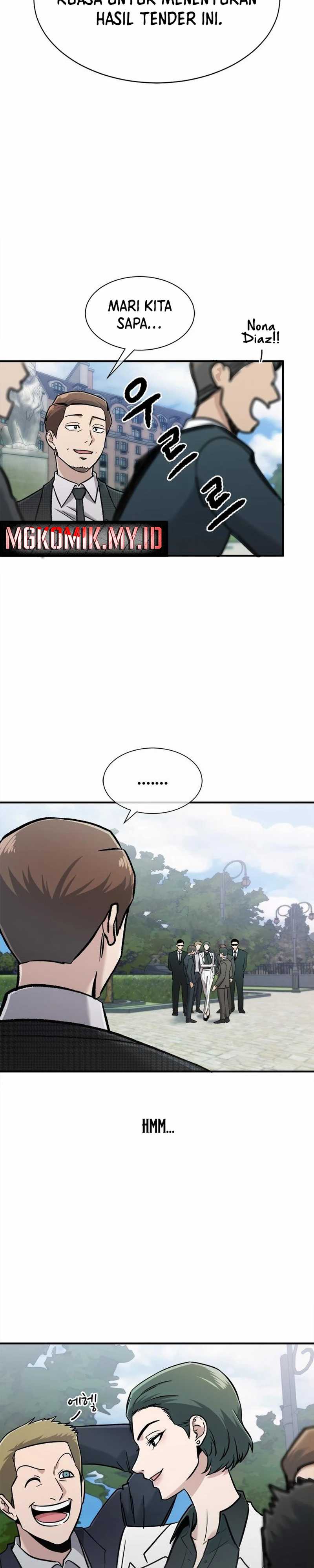 A Hero Who Does Everything Well Chapter 48