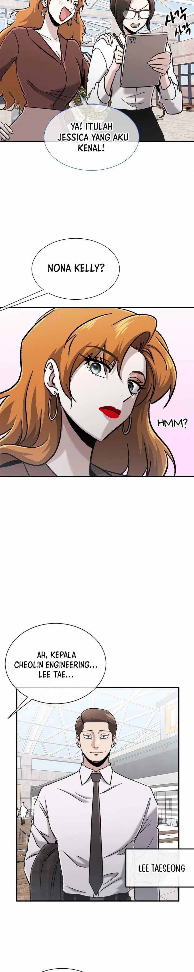 A Hero Who Does Everything Well Chapter 48