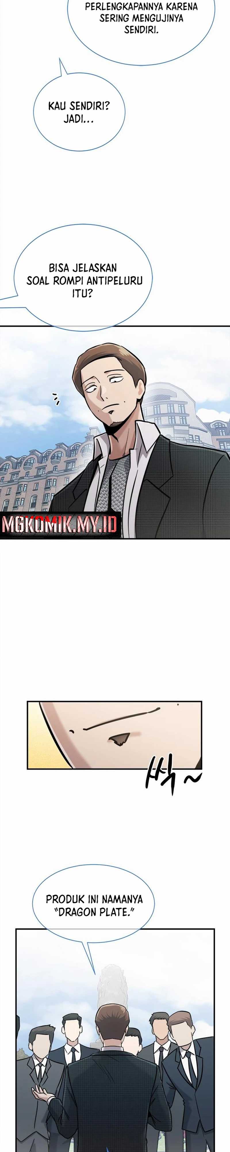 A Hero Who Does Everything Well Chapter 48