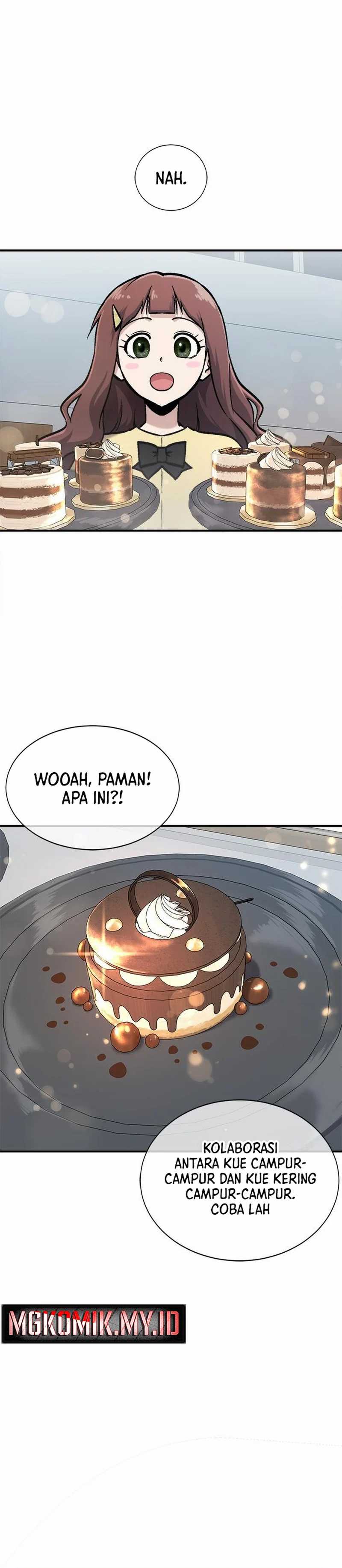 A Hero Who Does Everything Well Chapter 49