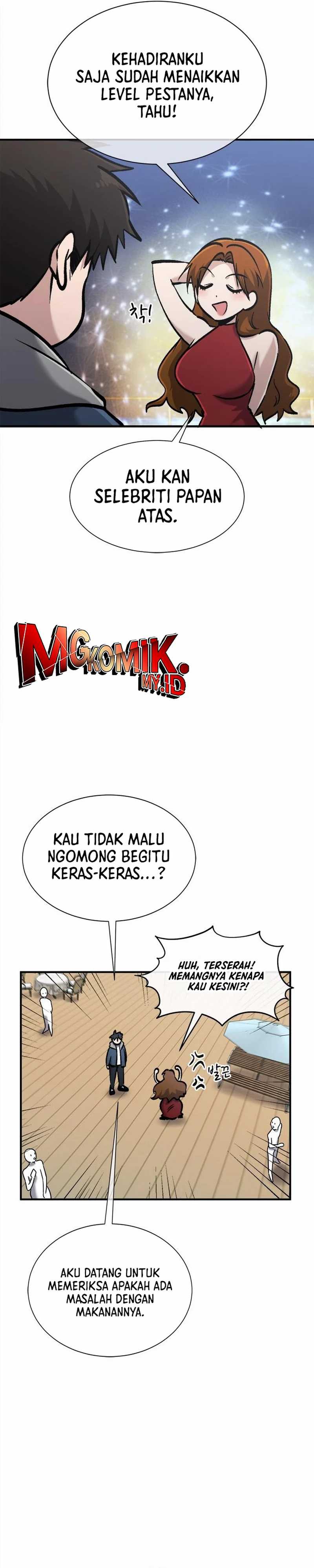 A Hero Who Does Everything Well Chapter 49