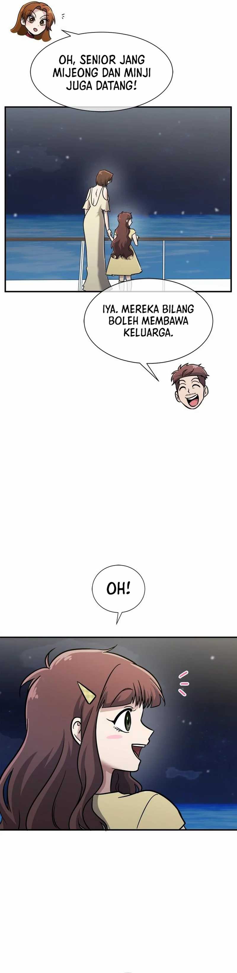 A Hero Who Does Everything Well Chapter 49