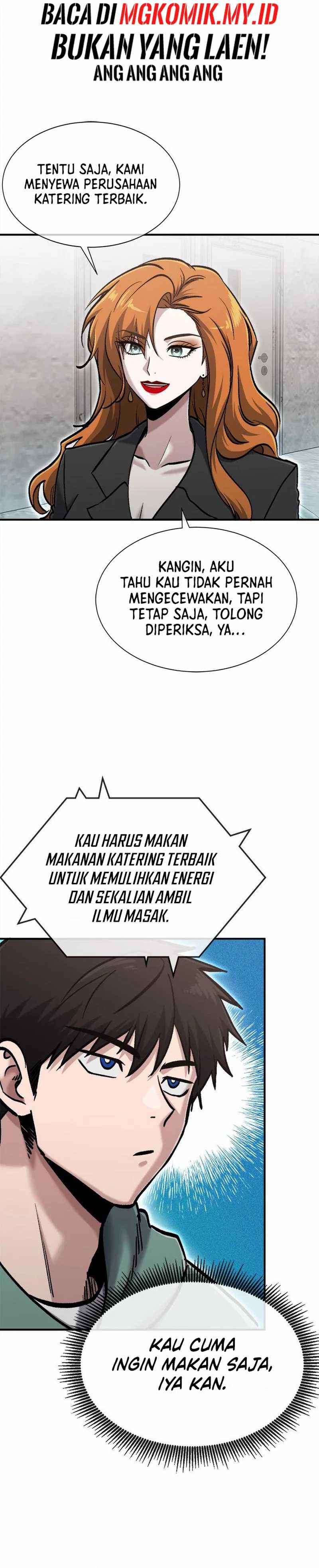 A Hero Who Does Everything Well Chapter 49