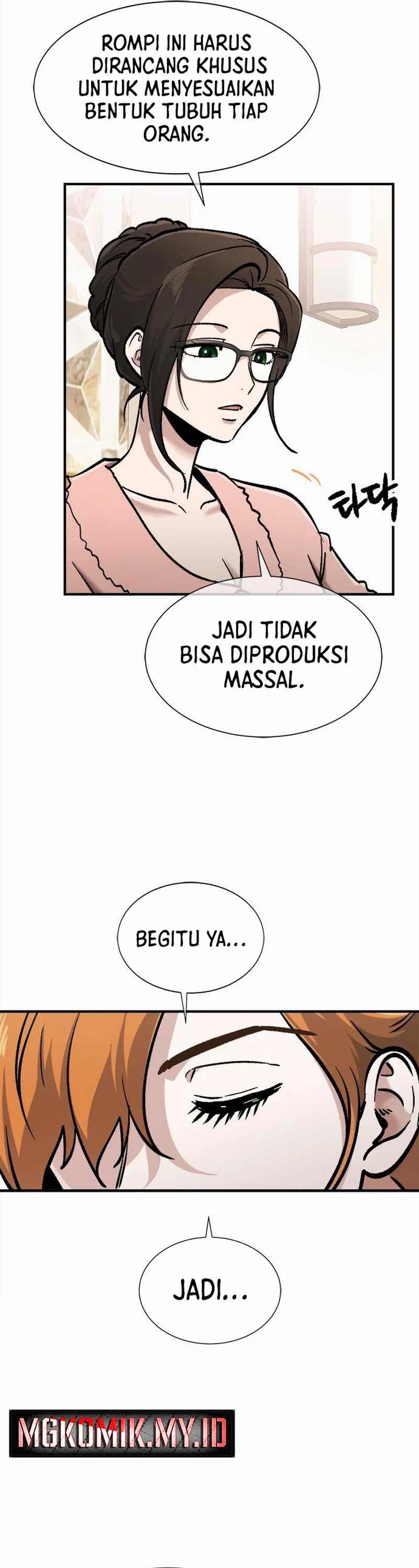 A Hero Who Does Everything Well Chapter 49