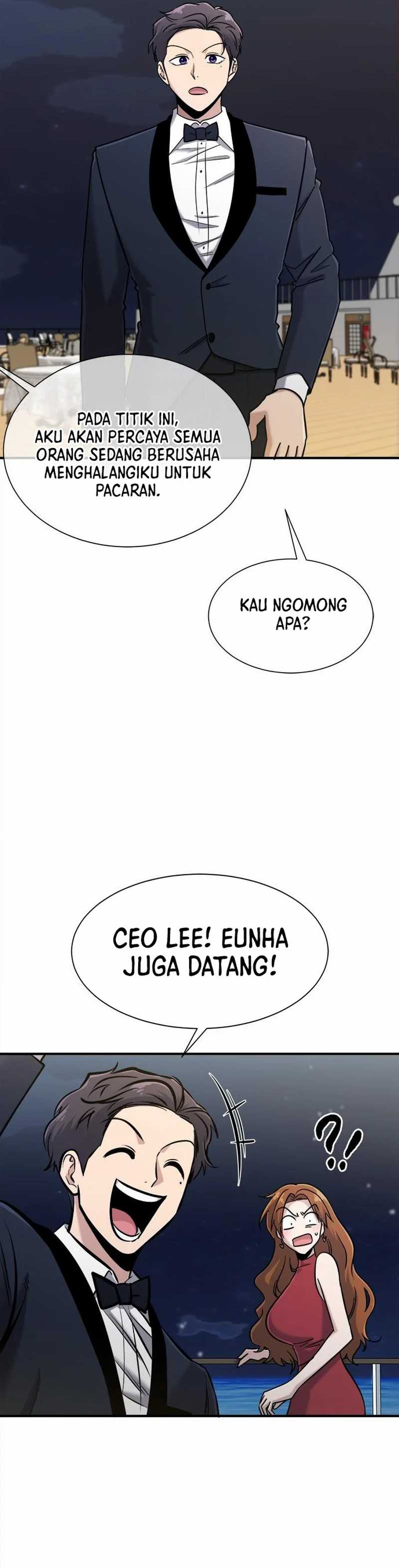 A Hero Who Does Everything Well Chapter 49