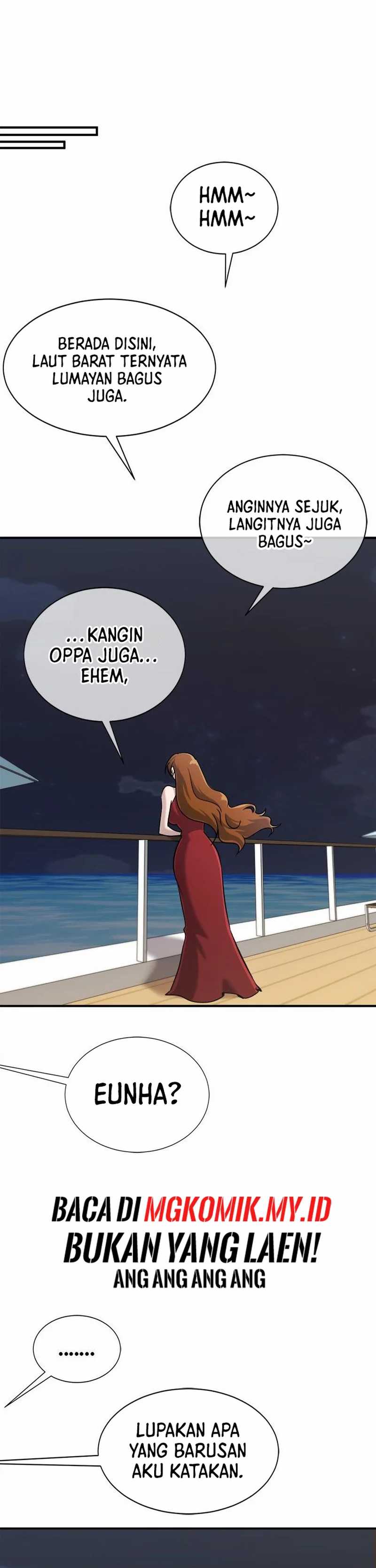 A Hero Who Does Everything Well Chapter 49