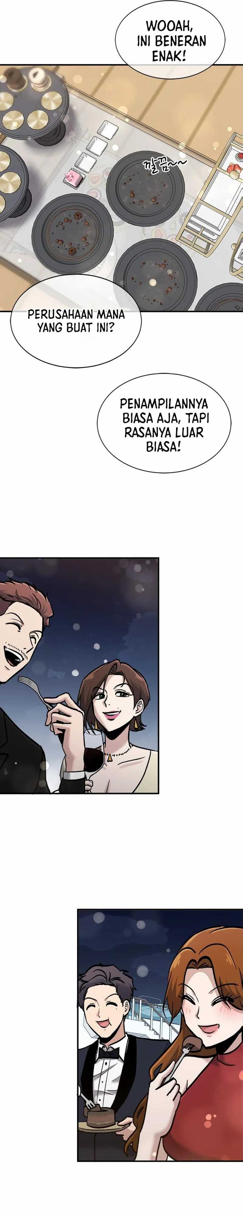 A Hero Who Does Everything Well Chapter 49