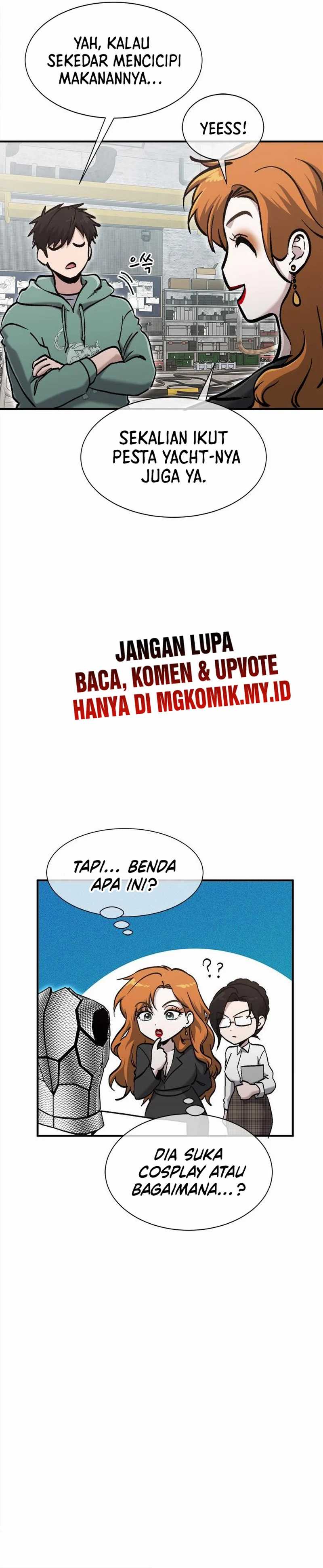 A Hero Who Does Everything Well Chapter 49