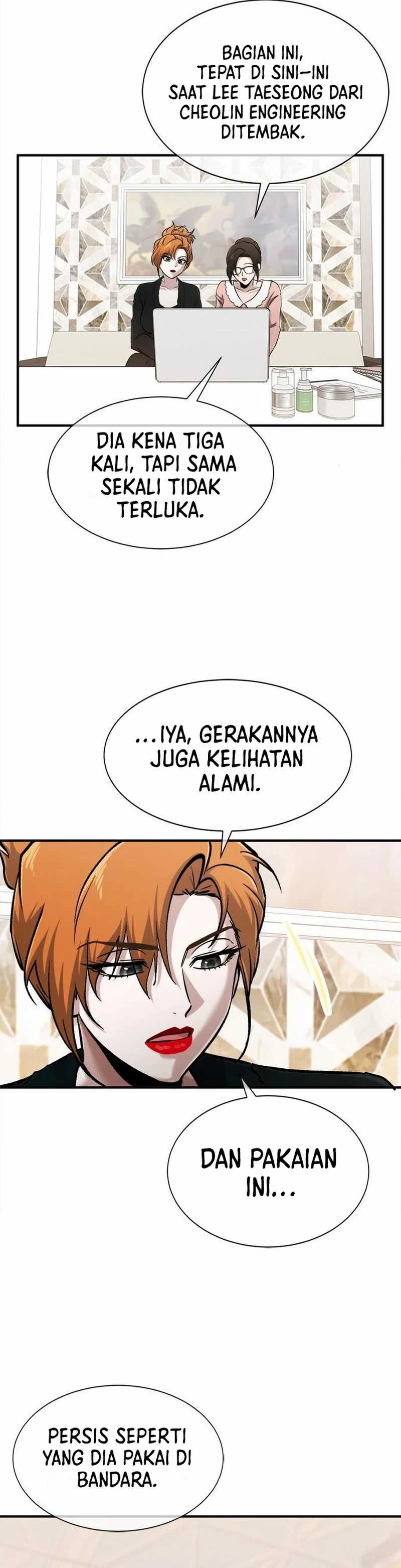 A Hero Who Does Everything Well Chapter 49