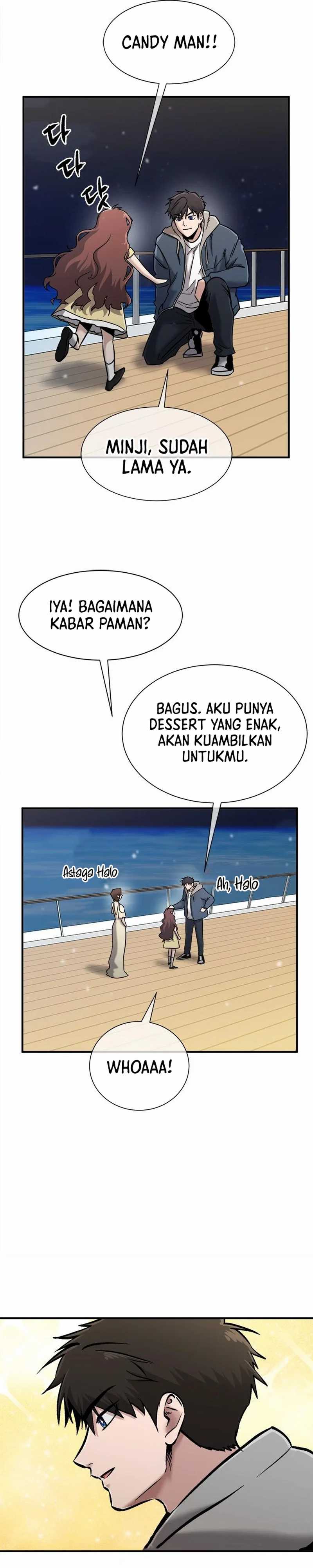 A Hero Who Does Everything Well Chapter 49