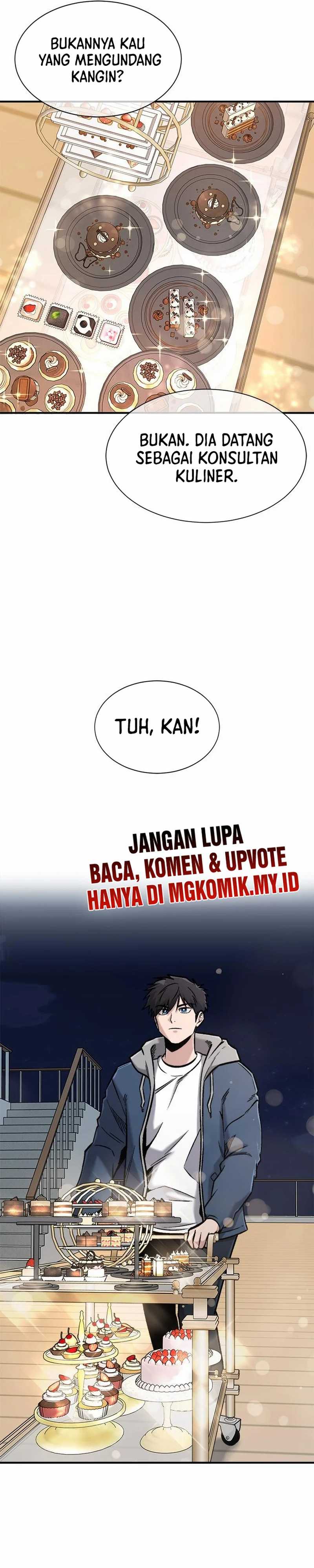 A Hero Who Does Everything Well Chapter 49