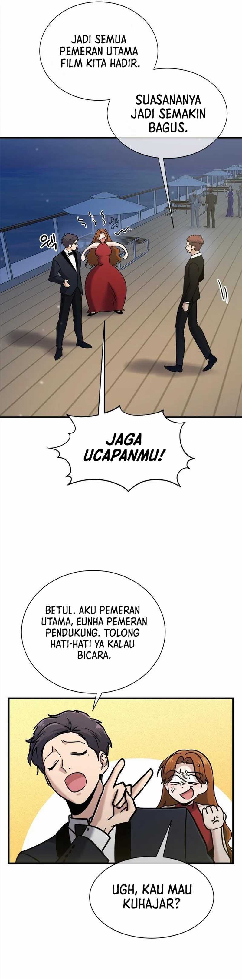 A Hero Who Does Everything Well Chapter 49