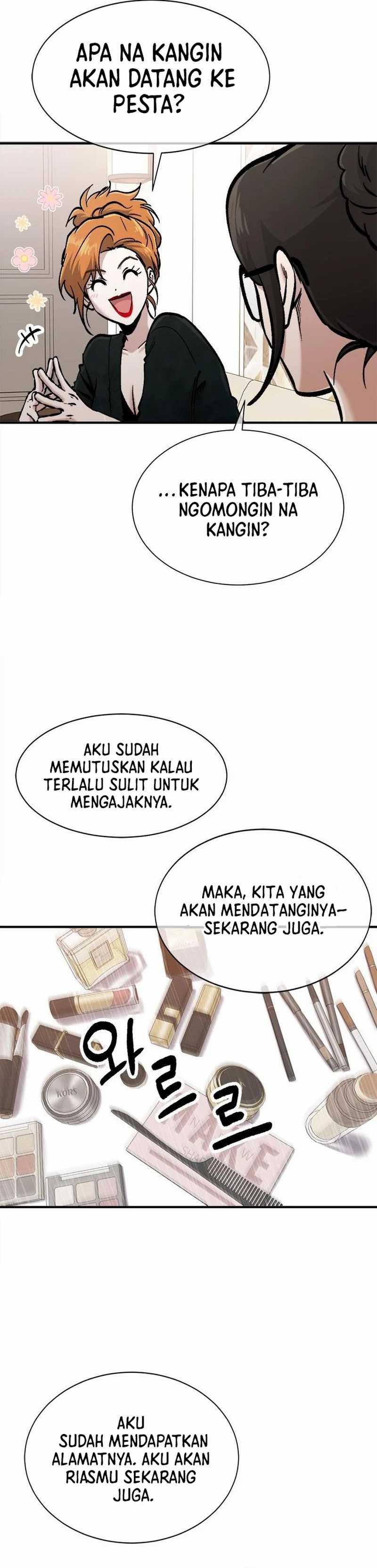 A Hero Who Does Everything Well Chapter 49