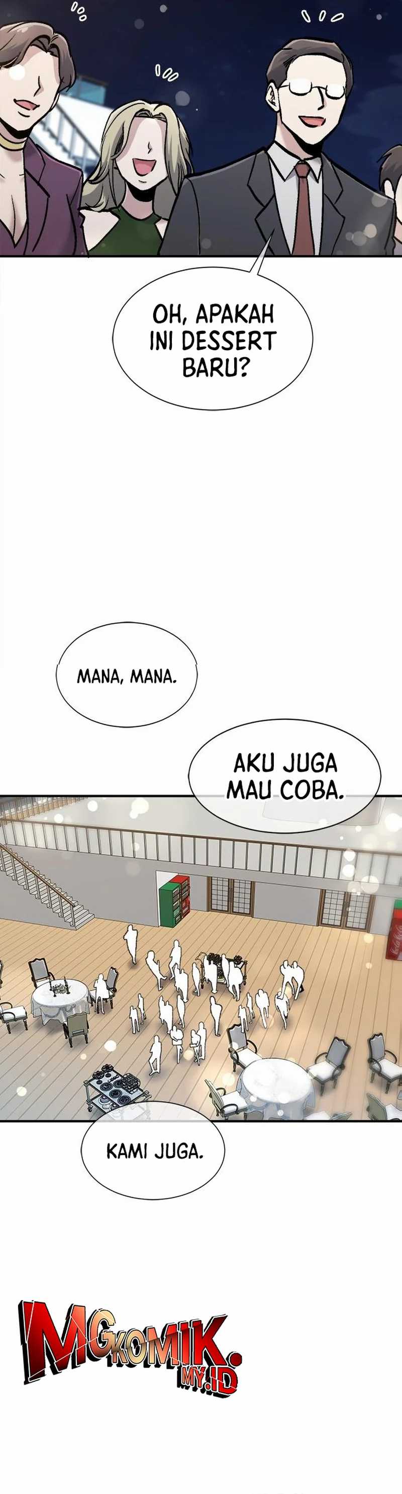 A Hero Who Does Everything Well Chapter 49