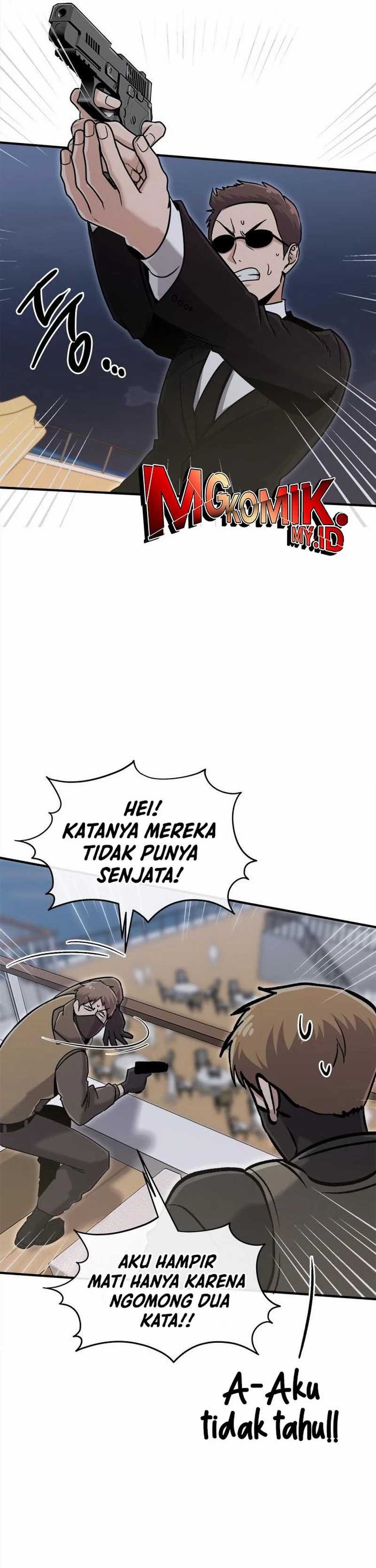 A Hero Who Does Everything Well Chapter 50