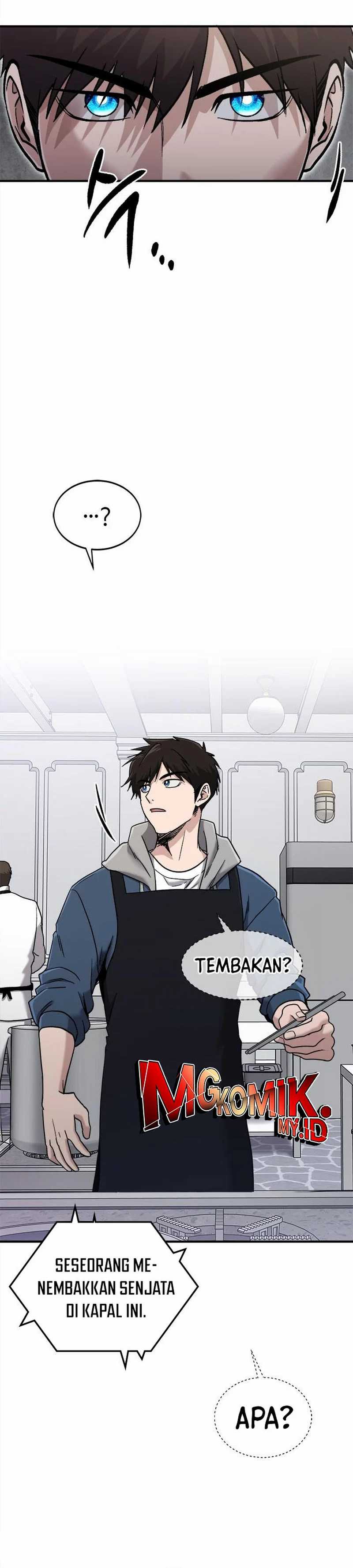 A Hero Who Does Everything Well Chapter 50