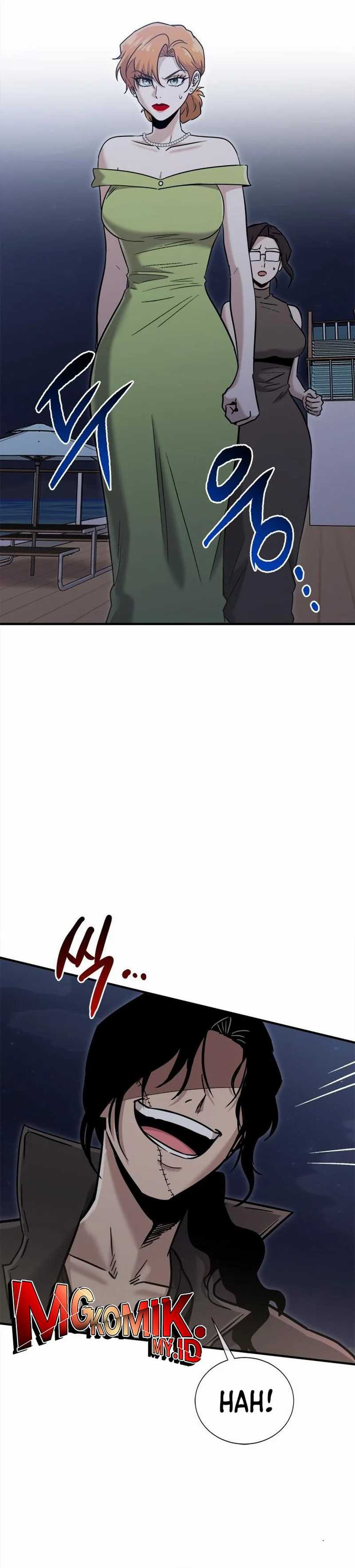 A Hero Who Does Everything Well Chapter 50