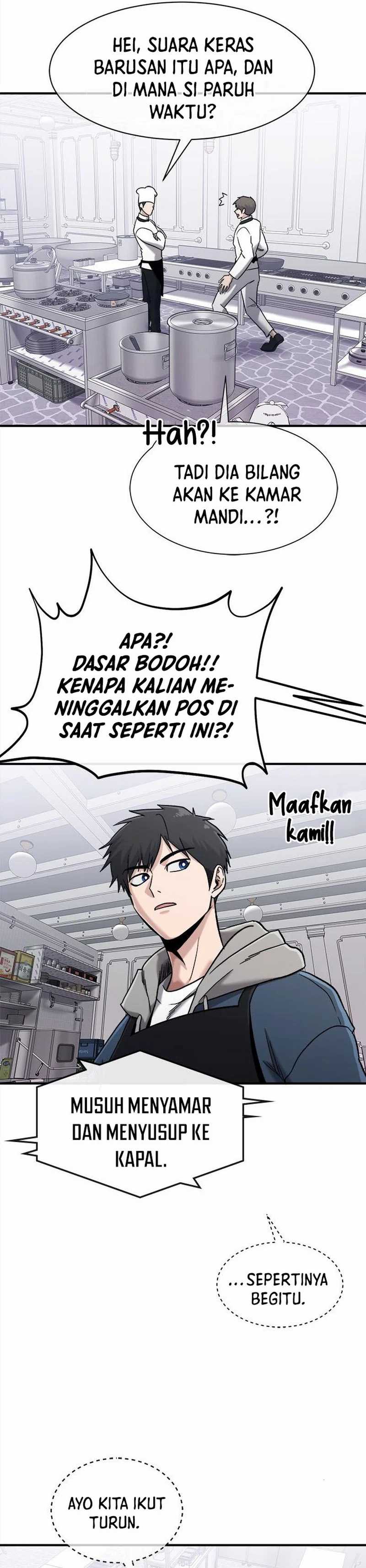 A Hero Who Does Everything Well Chapter 50