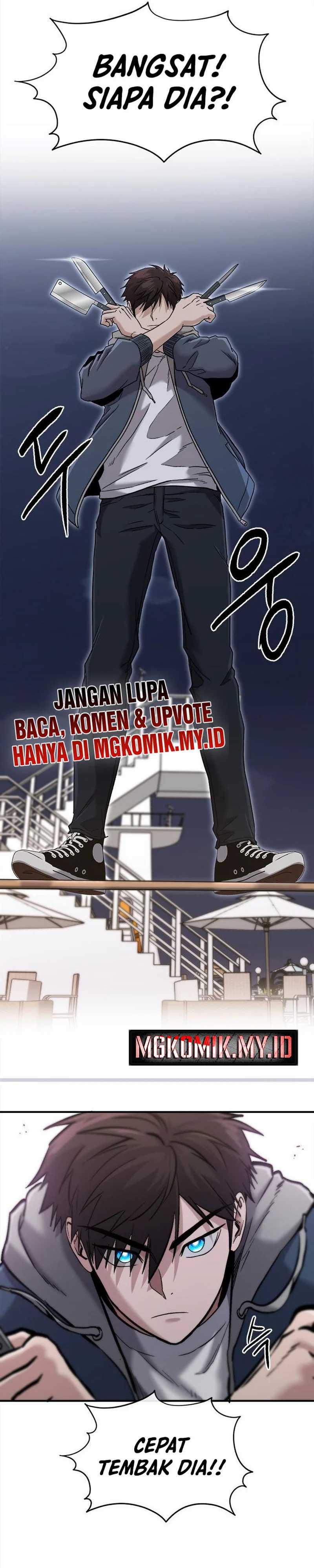 A Hero Who Does Everything Well Chapter 50