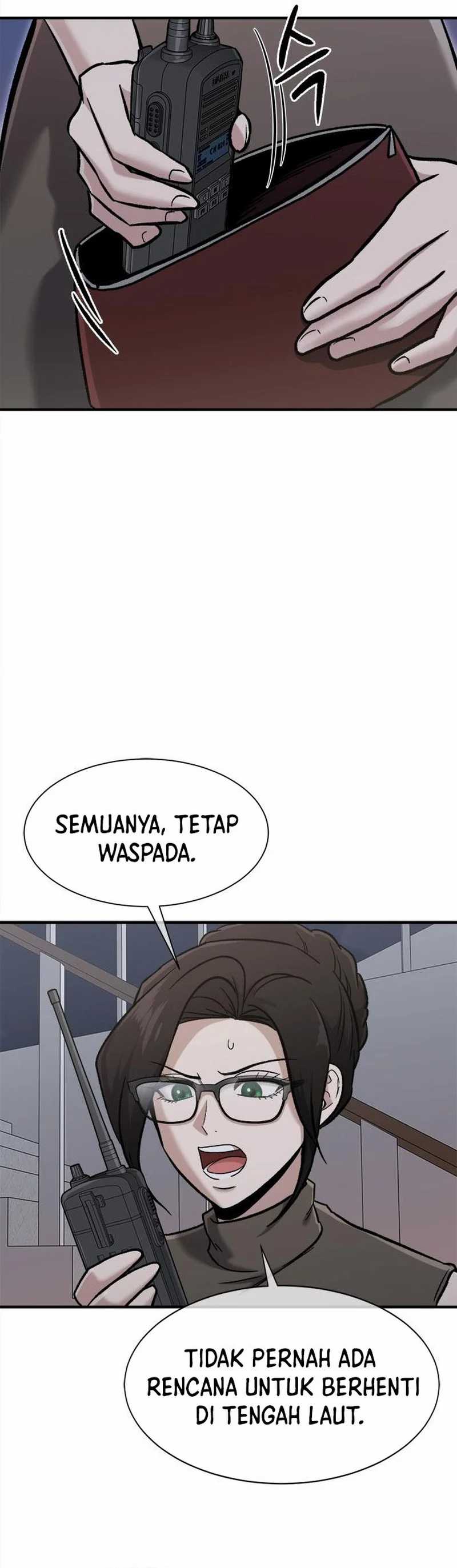 A Hero Who Does Everything Well Chapter 50