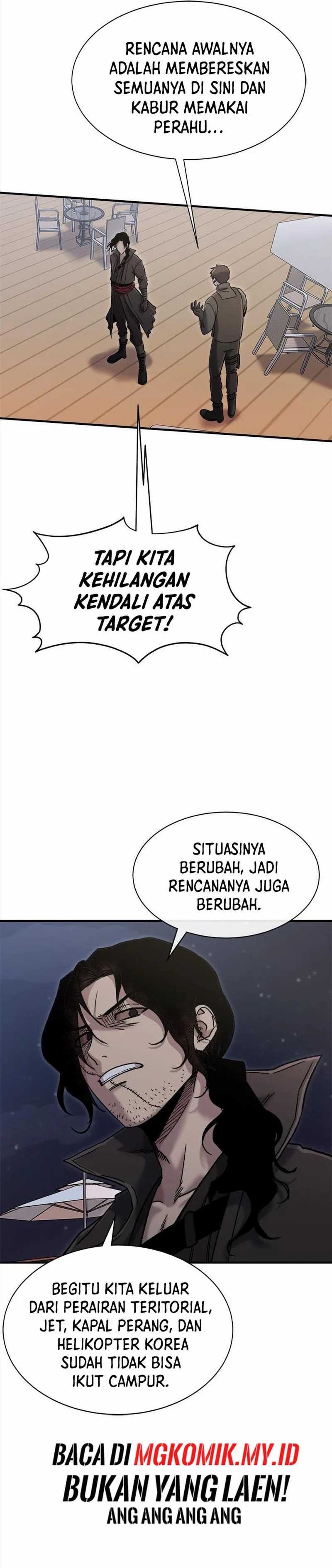 A Hero Who Does Everything Well Chapter 50
