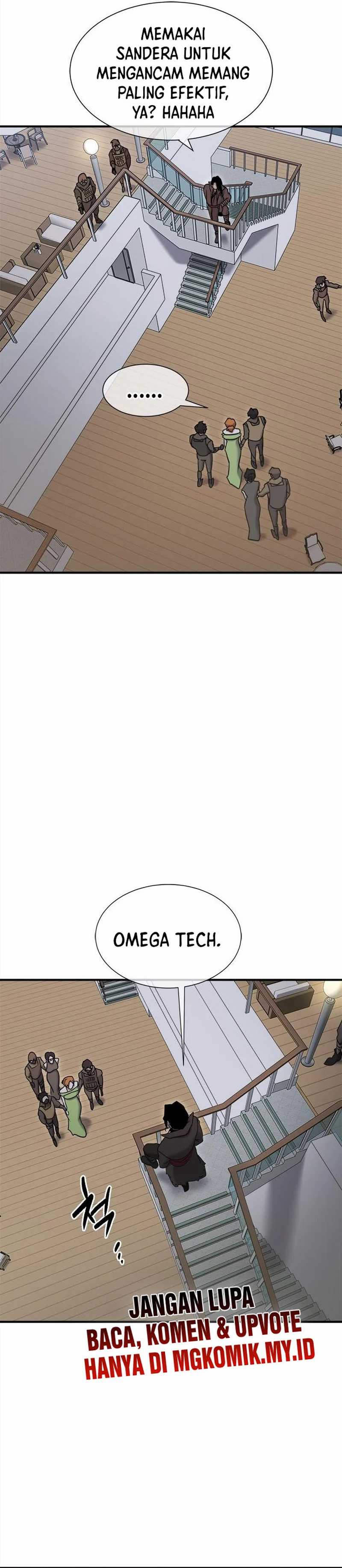 A Hero Who Does Everything Well Chapter 50