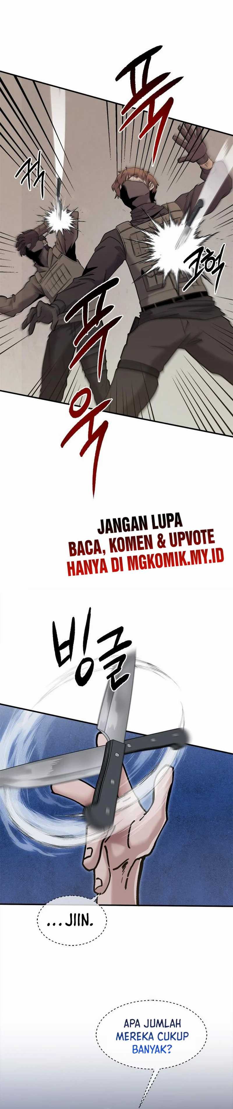 A Hero Who Does Everything Well Chapter 50