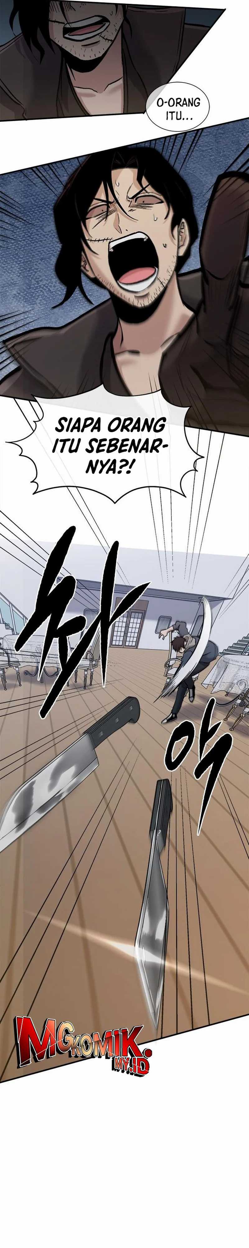 A Hero Who Does Everything Well Chapter 50