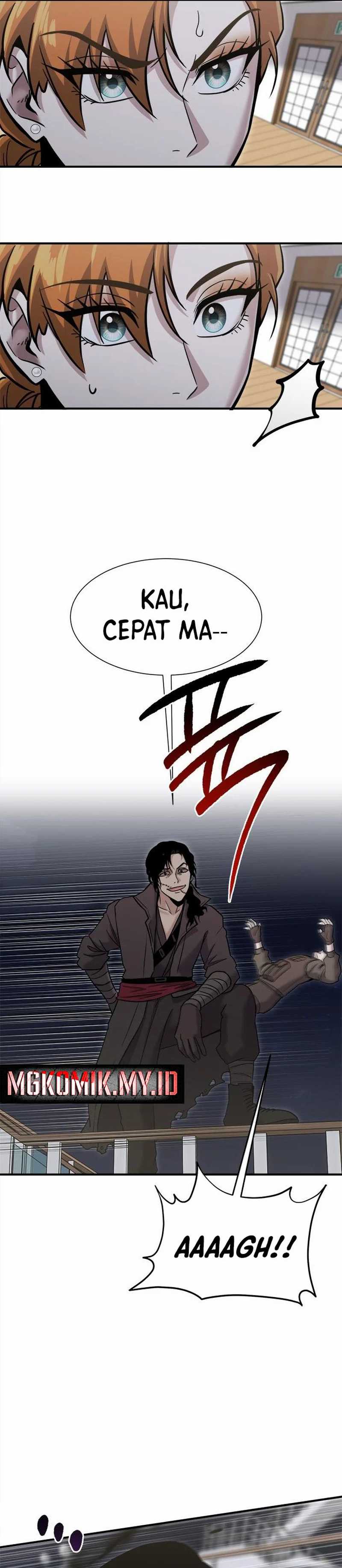 A Hero Who Does Everything Well Chapter 50