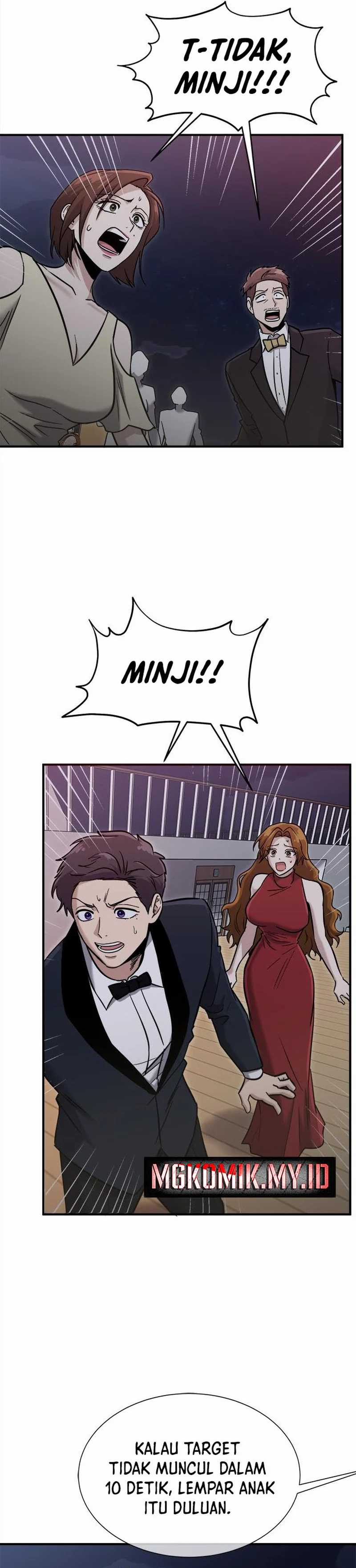 A Hero Who Does Everything Well Chapter 50