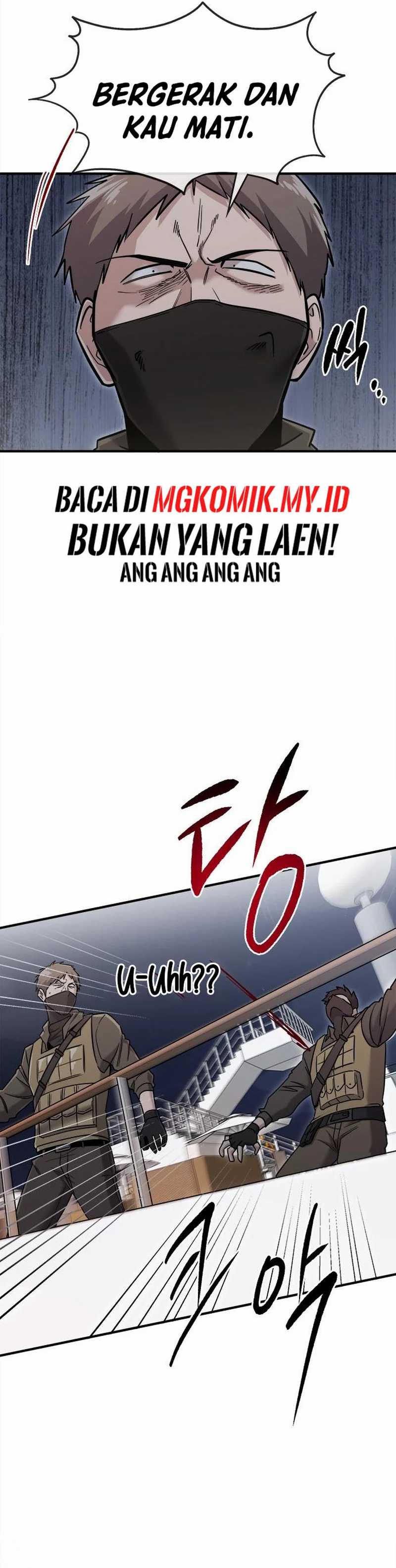 A Hero Who Does Everything Well Chapter 50