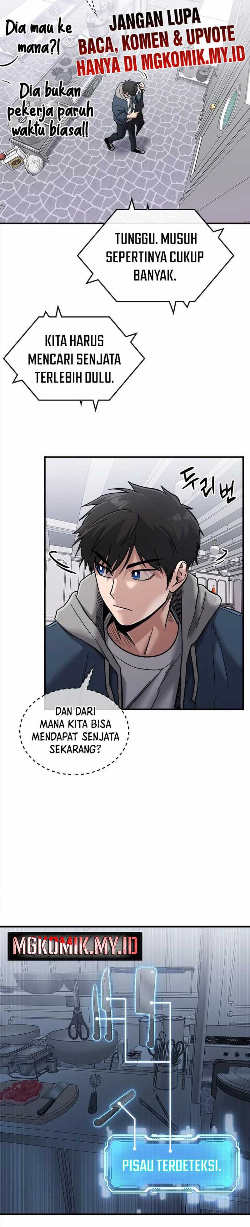 A Hero Who Does Everything Well Chapter 50