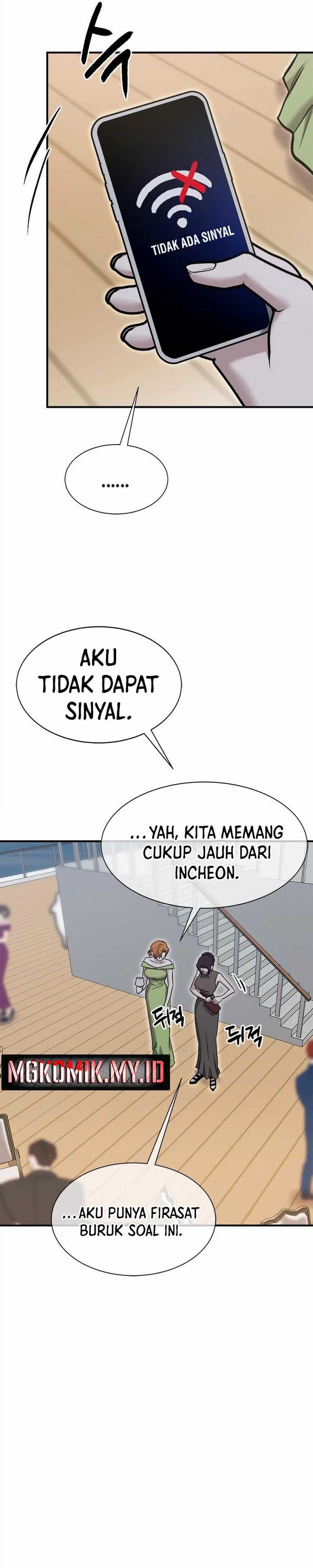 A Hero Who Does Everything Well Chapter 50