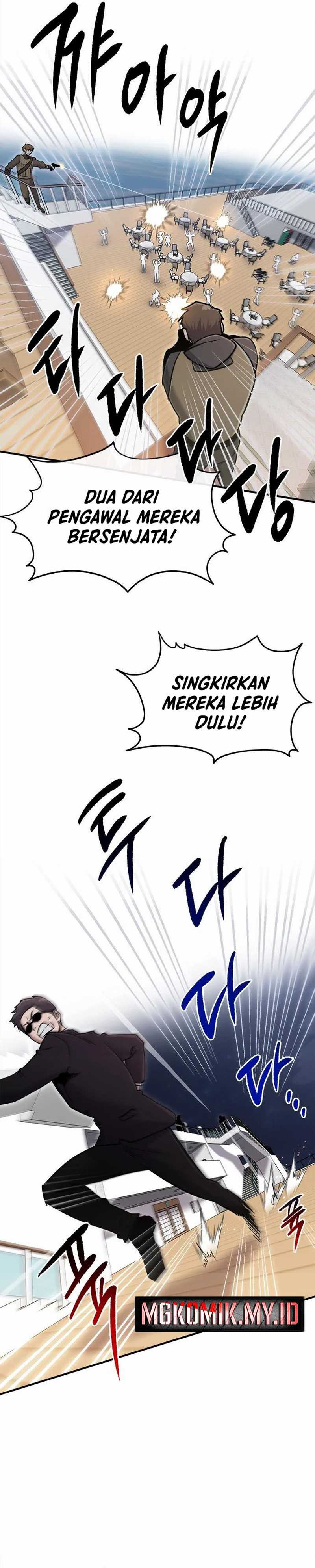 A Hero Who Does Everything Well Chapter 50