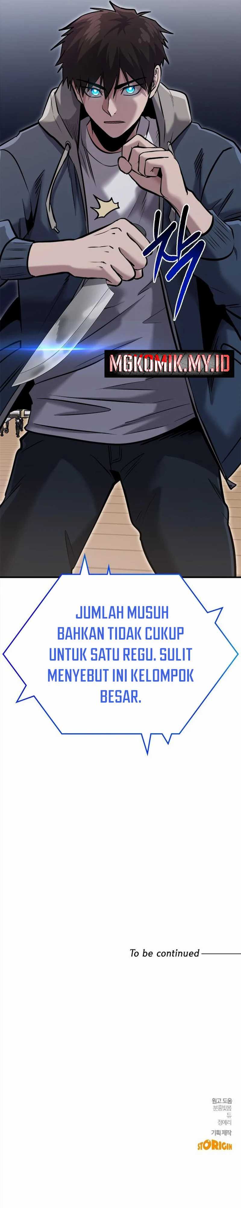 A Hero Who Does Everything Well Chapter 50