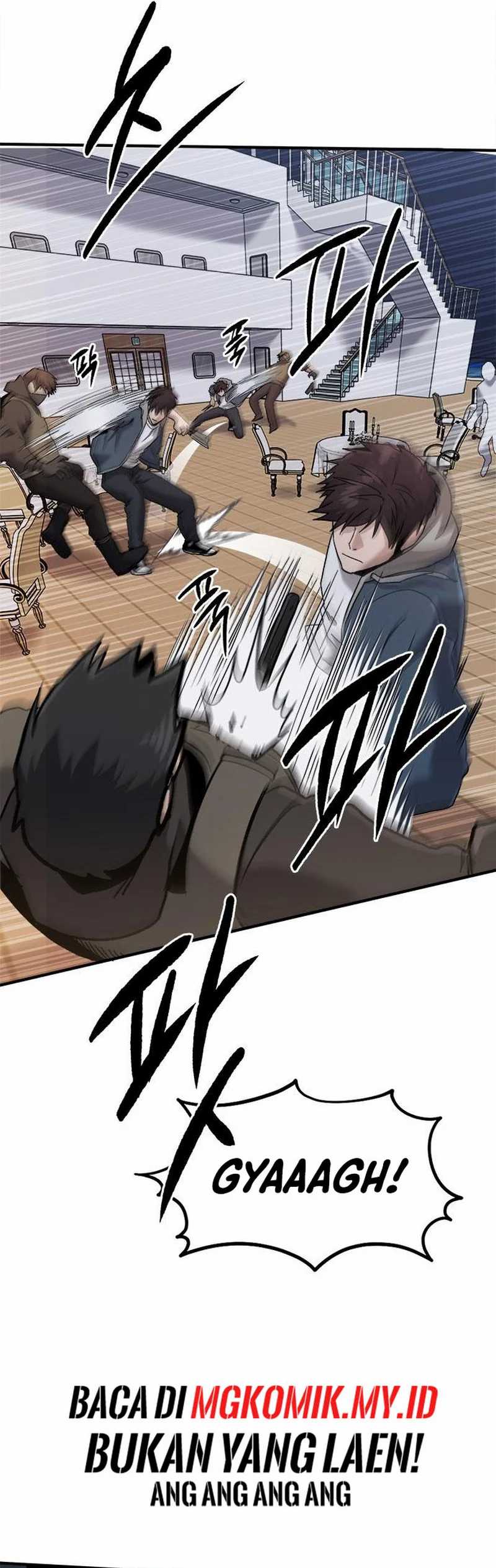 A Hero Who Does Everything Well Chapter 50