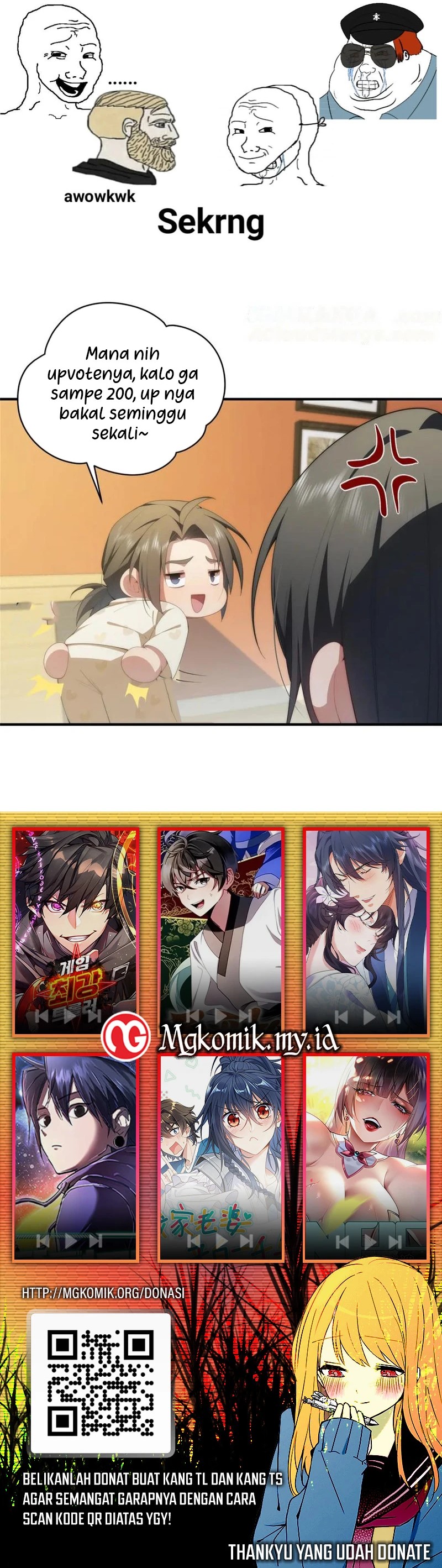 A Hero Who Does Everything Well Chapter 51