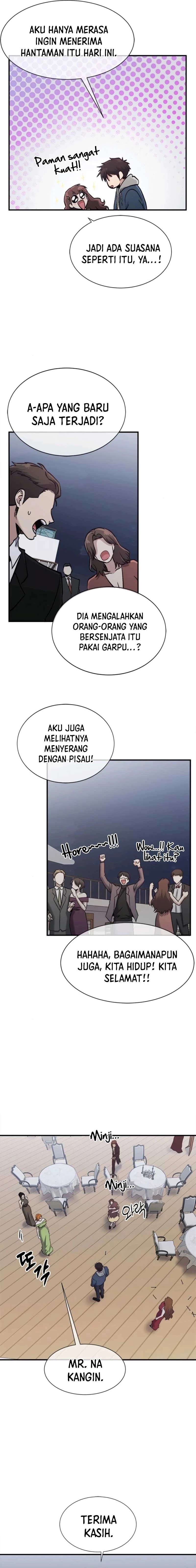A Hero Who Does Everything Well Chapter 51