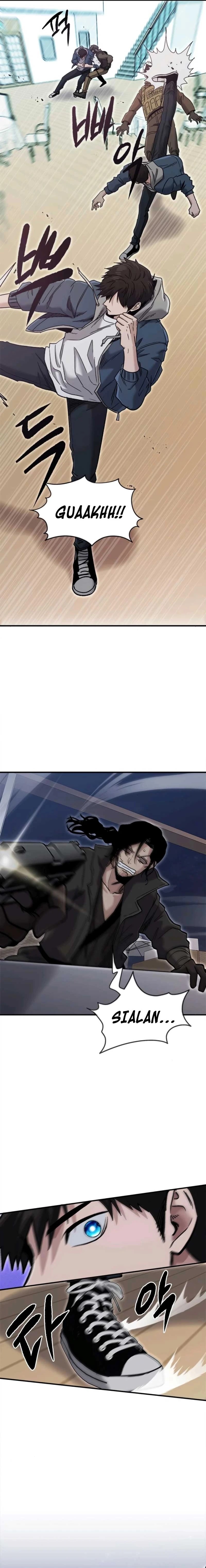 A Hero Who Does Everything Well Chapter 51
