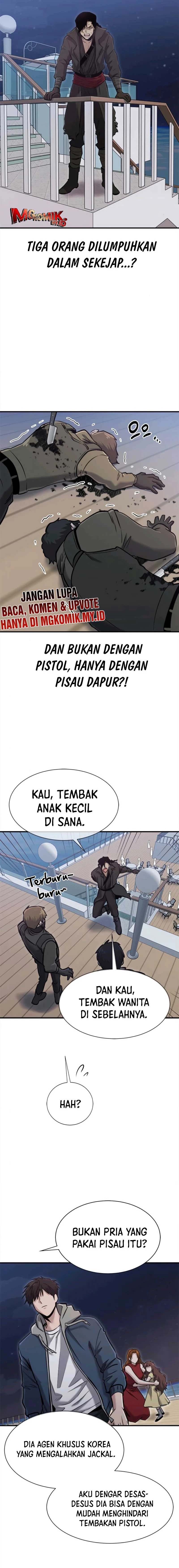 A Hero Who Does Everything Well Chapter 51