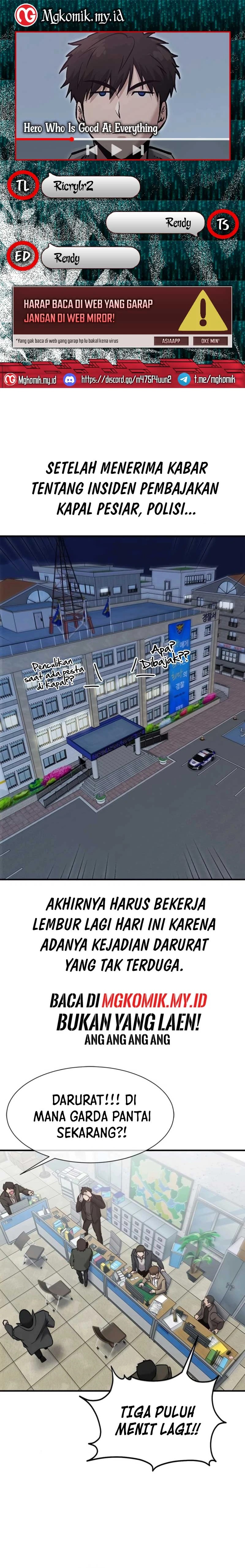 A Hero Who Does Everything Well Chapter 51