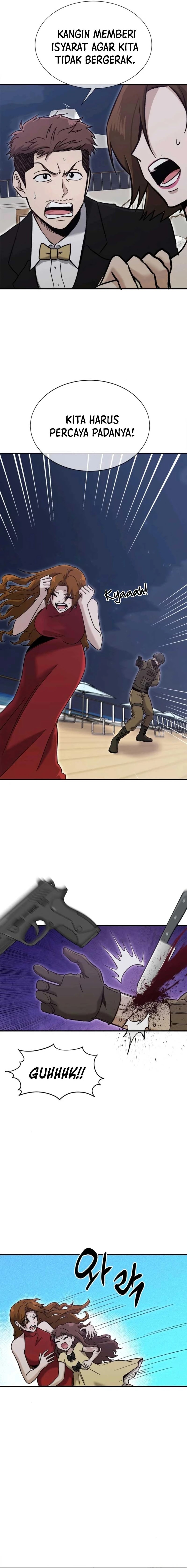 A Hero Who Does Everything Well Chapter 51