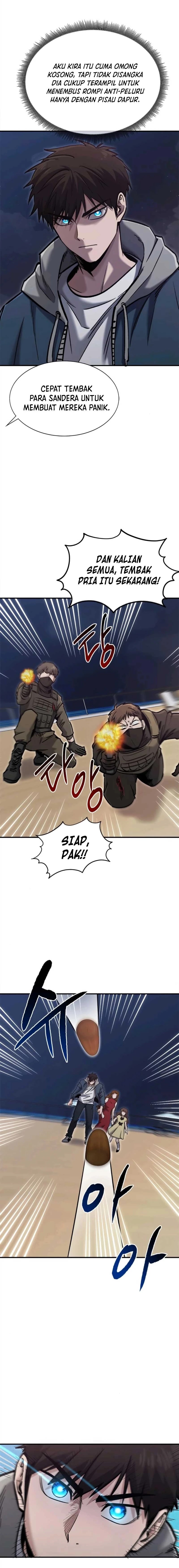 A Hero Who Does Everything Well Chapter 51